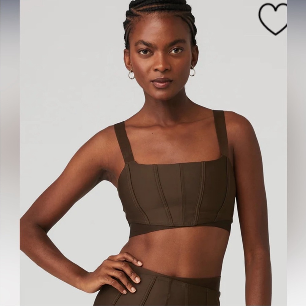 Allo Corset top & leggings